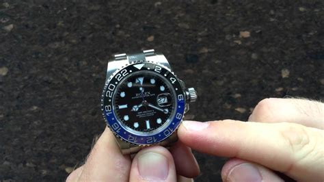 how to adjust rolex gmt|rolex gmt manual.